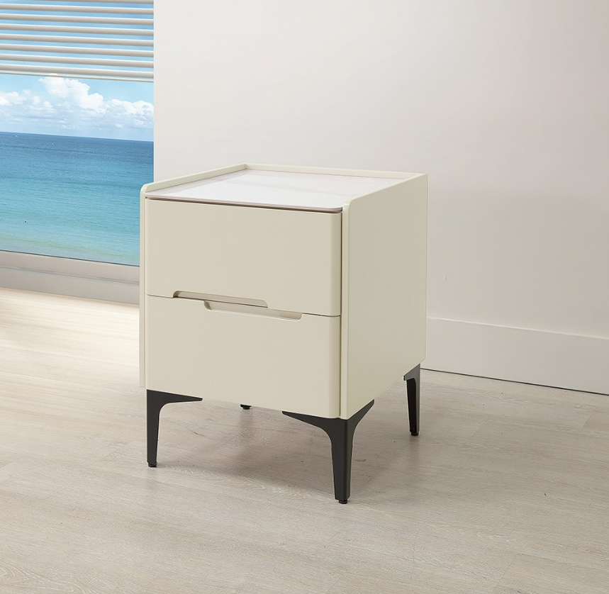 A30-05 弗里達岩板床頭櫃