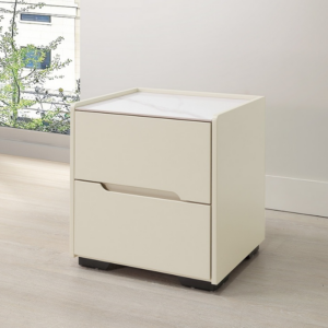 A30-07 夏洛岩板床頭櫃