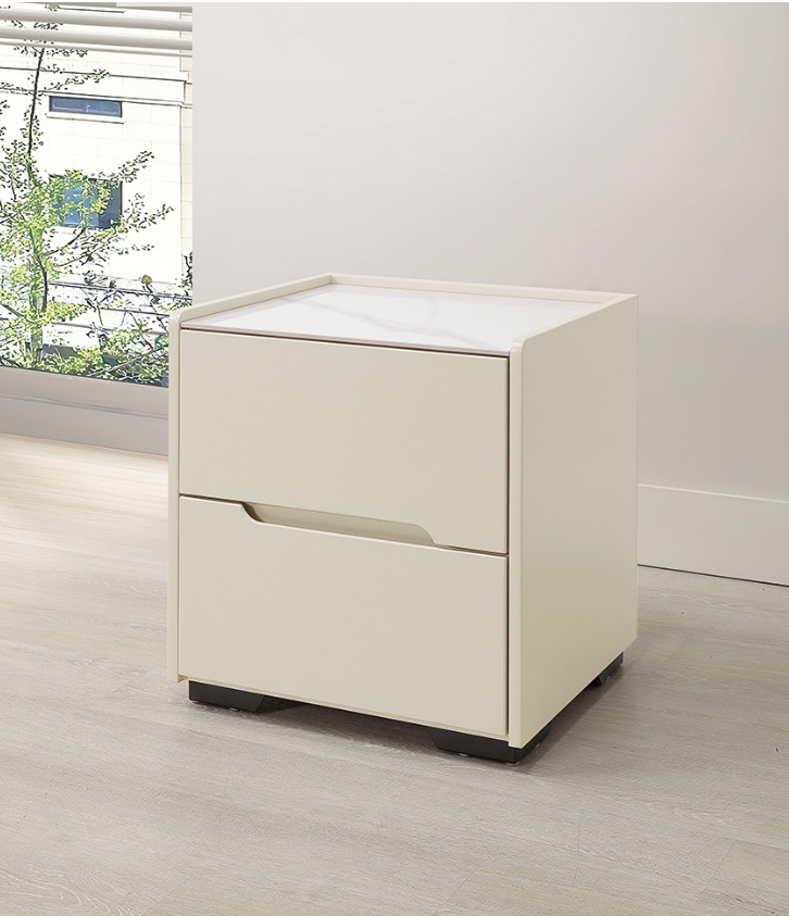 A30-07 夏洛岩板床頭櫃