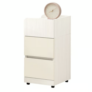 216-6 燕麥二抽床頭櫃 單 (ㄈ字型可轉向.不分左右)