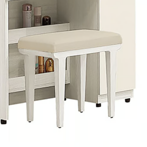 215-4 燕麥化妝椅 貓抓皮