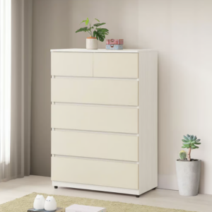 218-2 燕麥六斗櫃