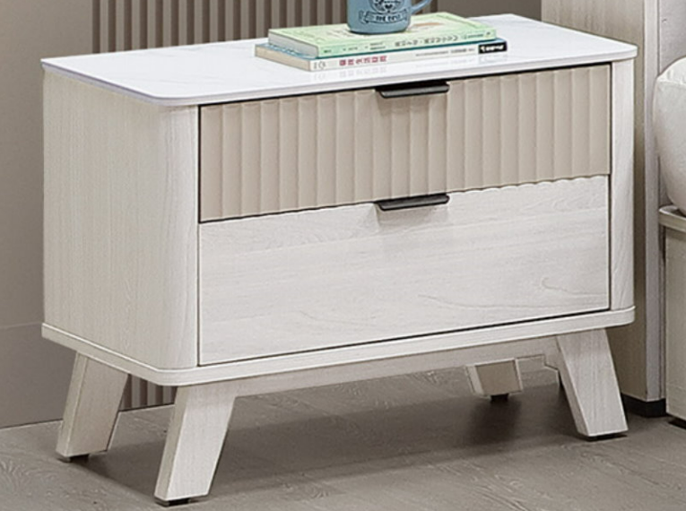 A55-01 索菲亞岩板床頭櫃