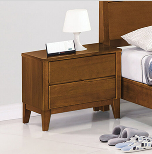 E7-5 米亞淺胡桃1.8尺床頭櫃