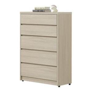 A52-05 克勞黛雙暗抽五斗櫃