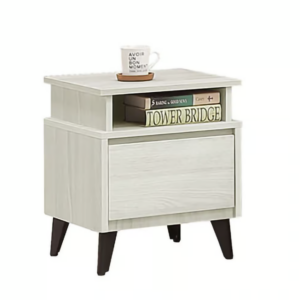 233-4 閃電床頭櫃 腳高12公分