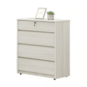 234-4 閃電2尺四斗櫃(第1個抽屜附鎖)