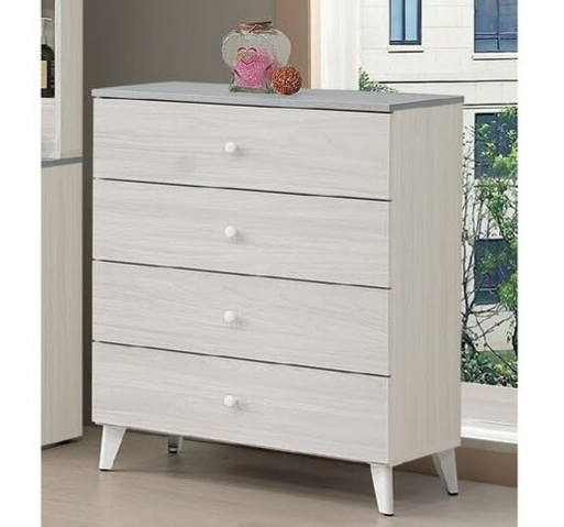 C533-10 艾莉雅四斗櫃