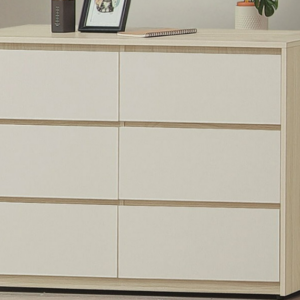 E23-10 艾薇拉六斗櫃