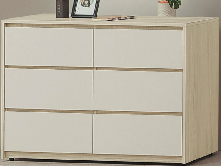 E23-10 艾薇拉六斗櫃