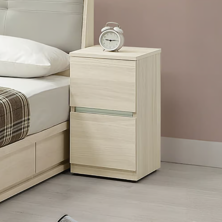 316-4 菲比二抽屜櫃