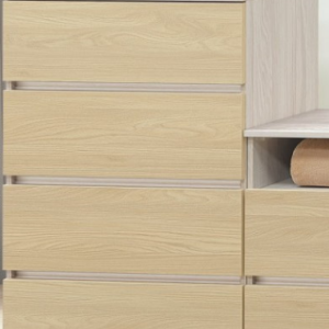 E41-6 柏妮絲四斗櫃