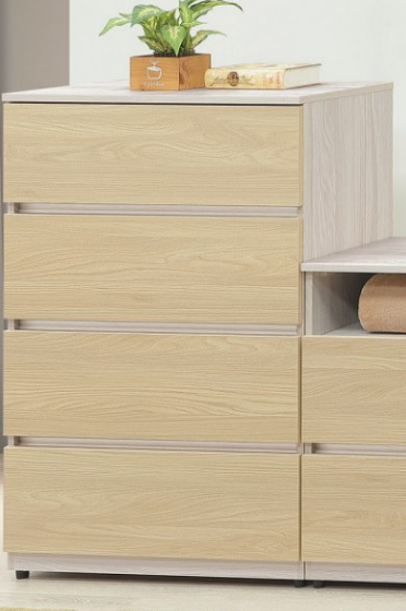 E41-6 柏妮絲四斗櫃