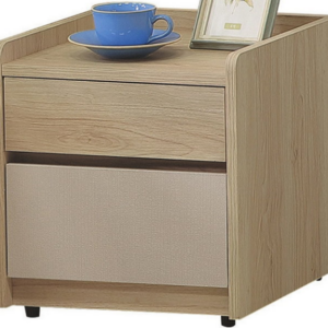 E46-5 芋香金床頭櫃