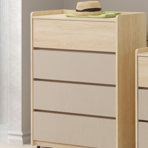 E46-8 芋香金四斗櫃