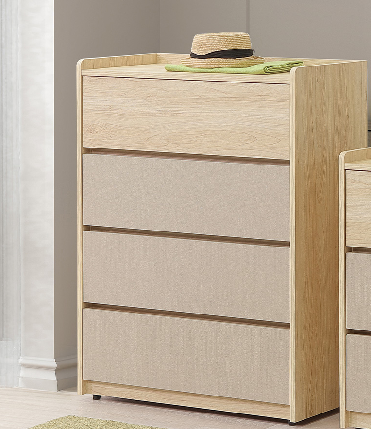 E46-8 芋香金四斗櫃