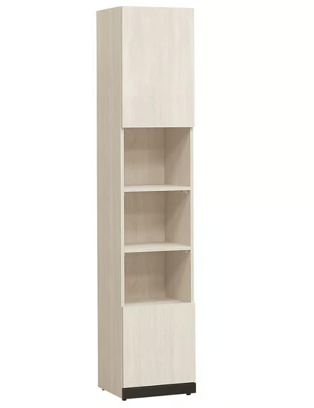 322-5 伊凡卡1.3尺收納櫃(附2片活動隔板)