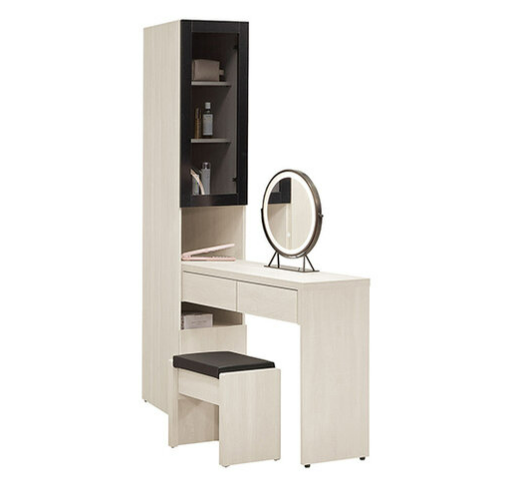 329-8 伊凡卡5尺組合書桌櫃 含椅 桌面尺寸:寬120深36公分⊙不分左右方向、