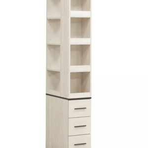 329-6 伊凡卡1尺三抽收納櫃 (附3片活動隔板)