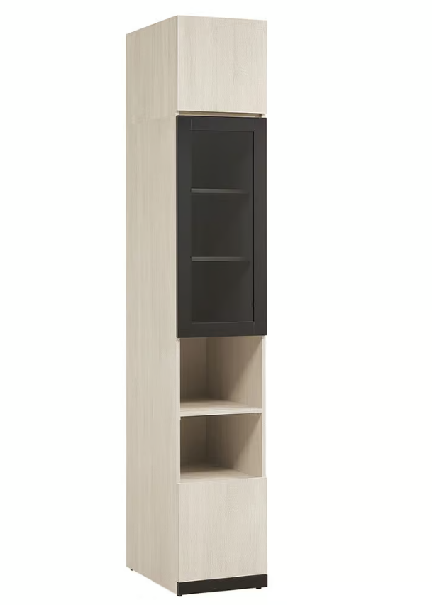 332-2 伊凡卡1.3*7.8尺收納櫃 (附2片活動隔板)