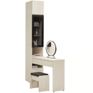 332-3 伊凡卡5尺組合書桌櫃 含椅 (桌面尺寸：120x36cm) (不分左右方向)