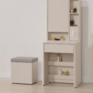 E49-7 曼尼亞化妝台 含椅