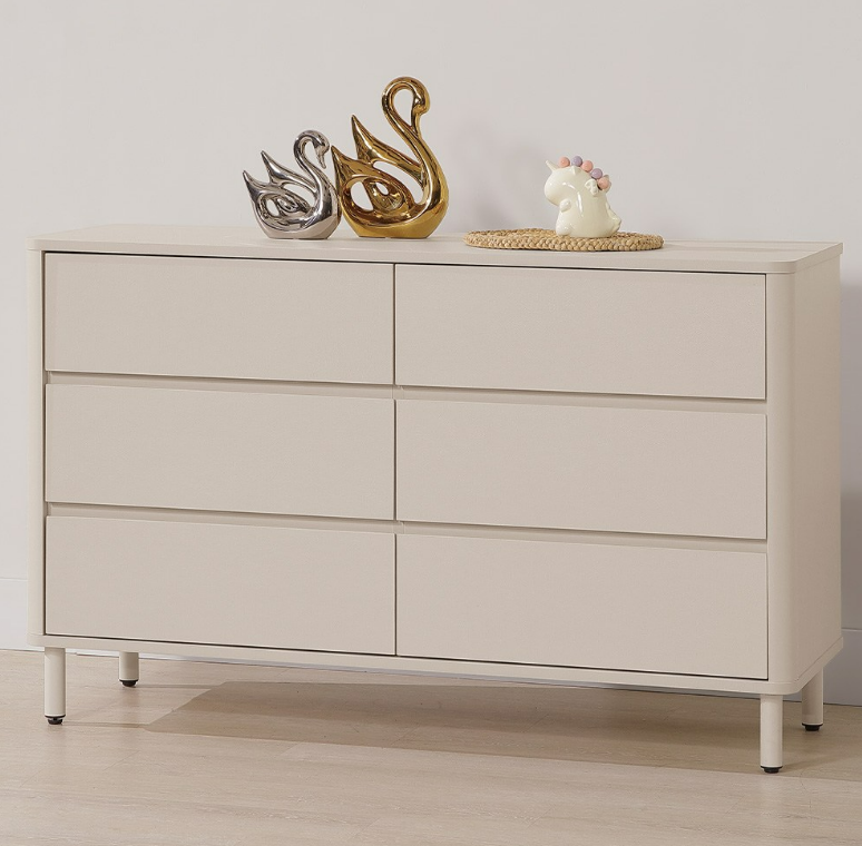 E49-6 曼尼亞六斗櫃