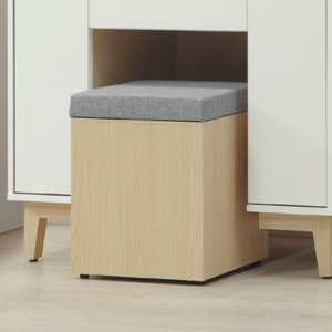 E51-10 羅威化妝椅