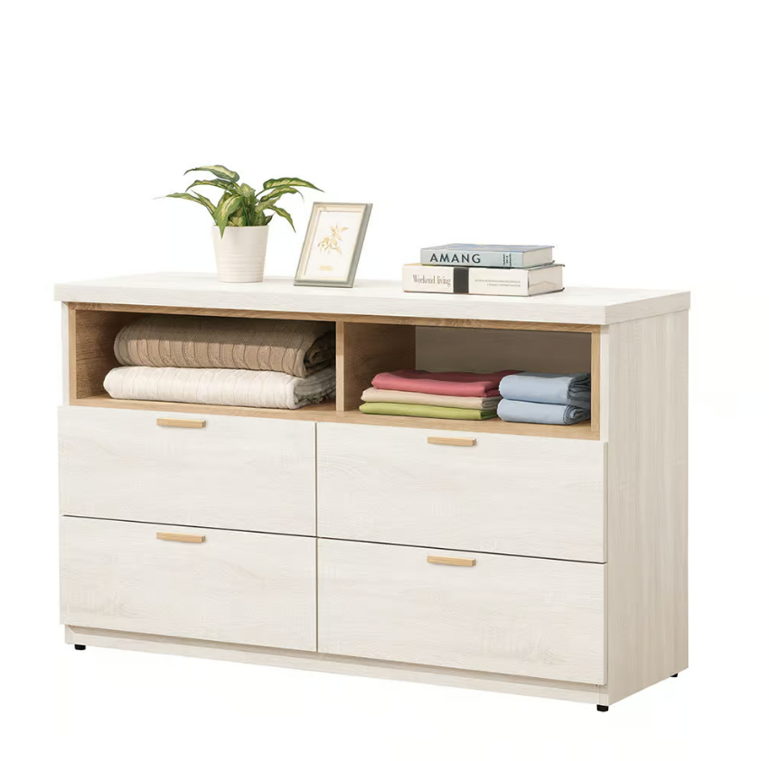 354-6 葛瑞絲六斗櫃