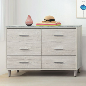 E66-7 迪奧六斗櫃