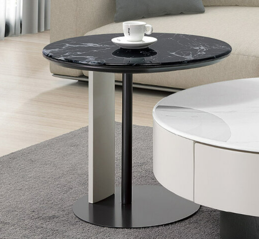 A237-02 查理斯石面小茶几