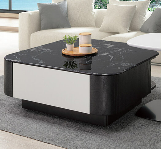 A245-01 羅伊石面大茶几