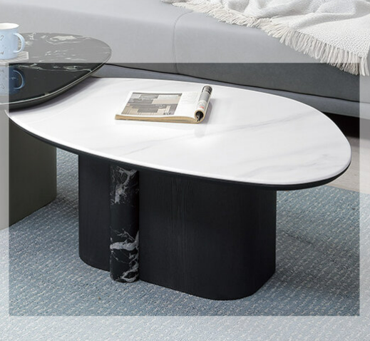 A252-01 李查斯石面大茶几