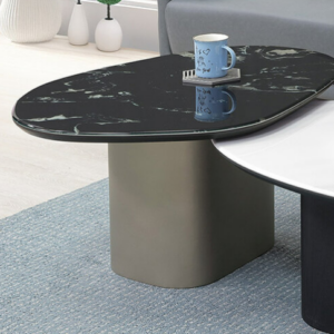 A252-02 李查斯石面小茶几