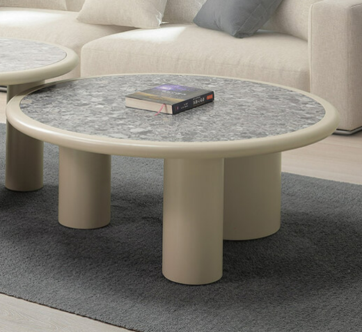 A253-01 韓德森水磨石大茶几