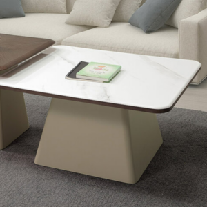 A253-03 衛斯理石面大茶几