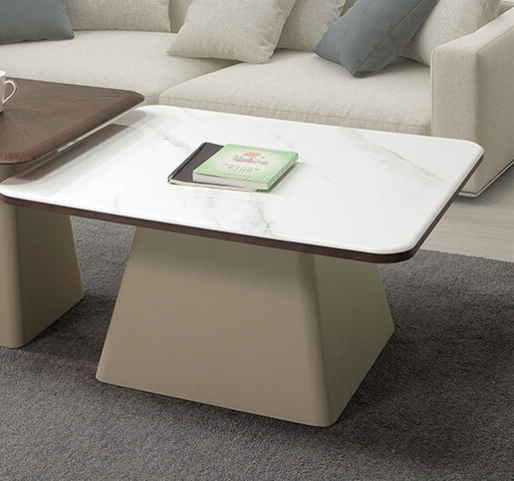 A253-03 衛斯理石面大茶几