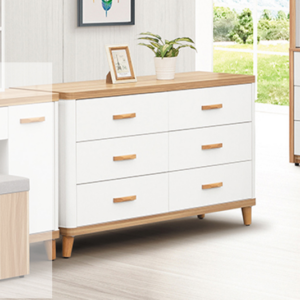 E68-6 寶格麗六斗櫃