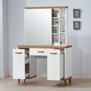 E68-7 寶格麗化妝台 含椅