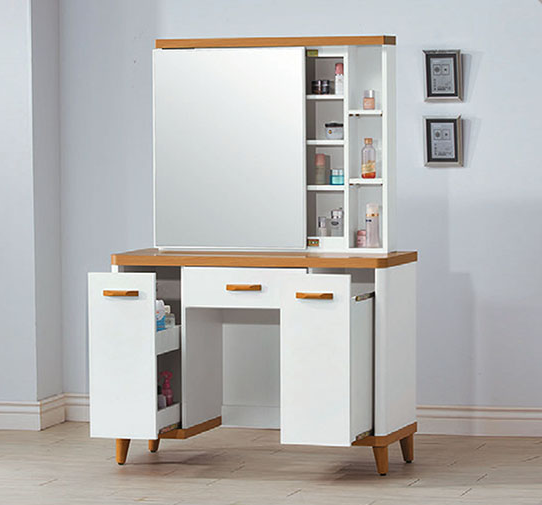 E68-7 寶格麗化妝台 含椅