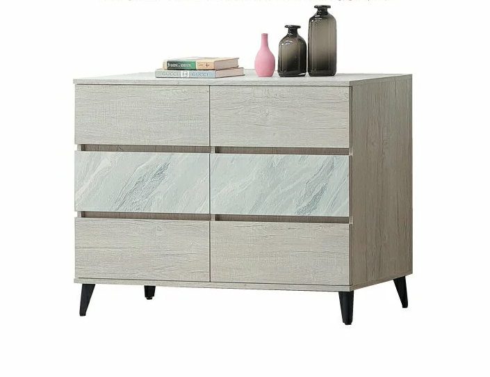 E69-10 艾曼妮六斗櫃