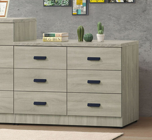 E71-7 米恩六斗櫃