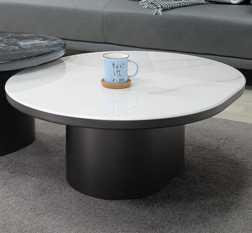 A255-01 克林特石面大茶几