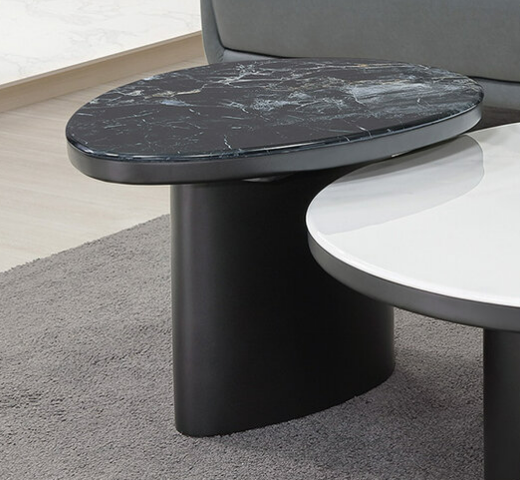 A255-02 克林特石面小茶几