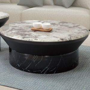 A255-03 庫斯石面大茶几