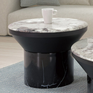 A255-04 庫斯石面小茶几