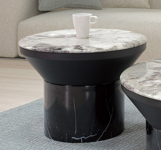 A255-04 庫斯石面小茶几
