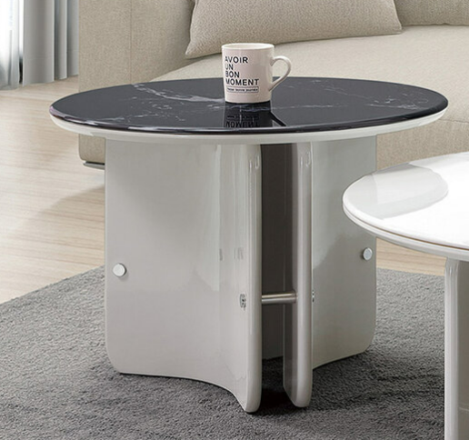 A260-02 納格莉石面小茶几