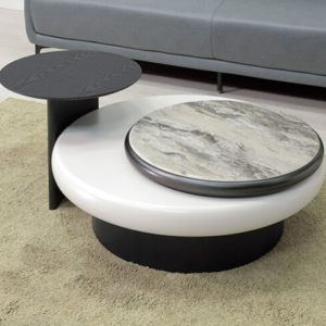 A259-03 霍普金旋轉功能茶几