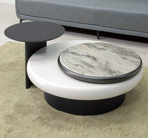 A259-03 霍普金旋轉功能茶几